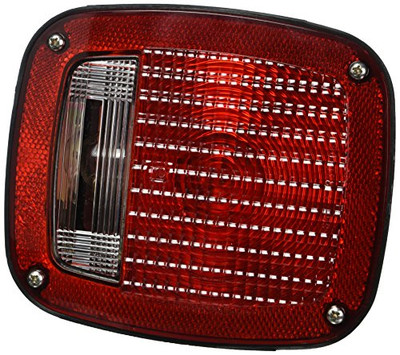GROTE PERLUX 509725 3STUD COMBO BOXLMP W/PGTL GROTE PERLUX 509725 3STUD COMBO BOXLMP W/PGTL