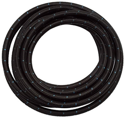 RUSSELL/EDEL 632153 #10 BLK CLOTH HOSE 3 RUSSELL/EDEL 632153 #10 BLK CLOTH HOSE 3