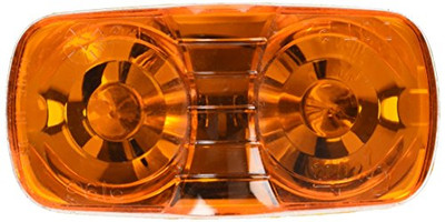 GROTE PERLUX 467935 DURAMLD CLR&MKR LAMP YELW GROTE PERLUX 467935 DURAMLD CLR&MKR LAMP YELW