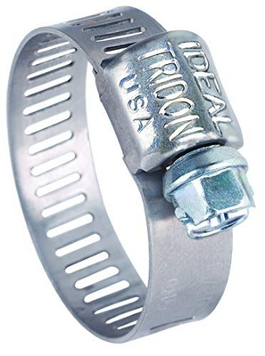 IDEAL DIVISN 6204051 MINI HOSE CLAMP IDEAL DIVISN 6204051 MINI HOSE CLAMP