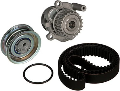GATES CORP TCKWP296M TIMING COMPONENT KIT W/WATER PUMP GATES CORP TCKWP296M TIMING COMPONENT KIT W/WATER PUMP