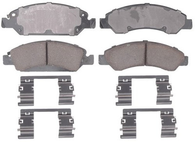 R/M BRAKES SP1363TRH BRAKE PAD SET
