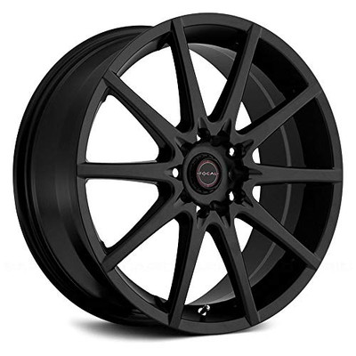 ULTRA 4287718SB4 428 17X7.5 5-4.5BLACK