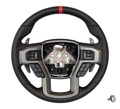 FORD 3600F15RRD 2016-2017 F-150 RAPTOR STEERING WHE