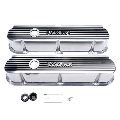 EDELBROCK 4264 VC ELITEII SBF TALL PLSHD EDELBROCK 4264 VC ELITEII SBF TALL PLSHD