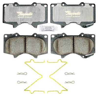 R/M BRAKES SP976TRH BRAKE PAD SET