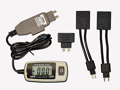 Electronic Specialties EL309A - Fuse Buddy Mini Kit - Improved Electronic Specialties EL309A - Fuse Buddy Mini Kit - Improved