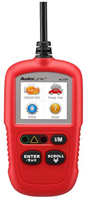 Autel AUAL329 Autolink (Upgraded AL319) Code Reader OBDII Scanner