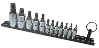 VIM Tools VMTMS-TXIP6 Vim Products Torx Plus 6 Point Ip6 On Rail