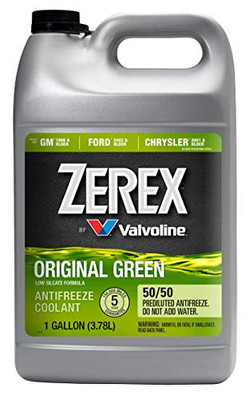 ZEREX ZXRU1 ORIGINAL GREEN READY-TO-U