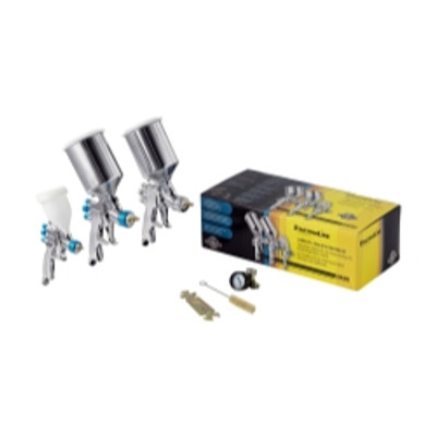 DeVilbiss DEV802789 Complete Spraying System for Automotive Primer, Finish Coats and Touch-Up DeVilbiss DEV802789 Complete Spraying System for Automotive Primer, Finish Coats and Touch-Up