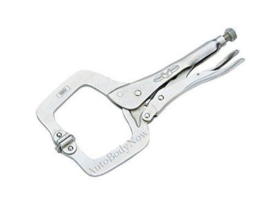 Vise Grip VGP6SP CLAMP C LOCK 6 IN W/PAD