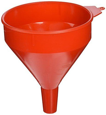Plews PLW75-070 75-070 Polyethylene Plastic Funnel - 2 Quart Capacity Plews PLW75-070 75-070 Polyethylene Plastic Funnel - 2 Quart Capacity