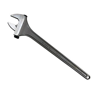 Channellock CHA830 30-Inch Chrome Adjustable Wrench