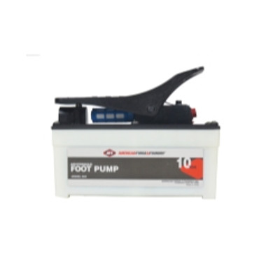 American Forge INT806 AFF 10 Ton Capacity Air/Hydraulic Foot Pump American Forge INT806 AFF 10 Ton Capacity Air/Hydraulic Foot Pump