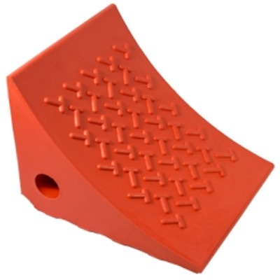 Urethane Wheel Chock AME AMN15309 AMN15309 Urethane Wheel Chock AME AMN15309 AMN15309