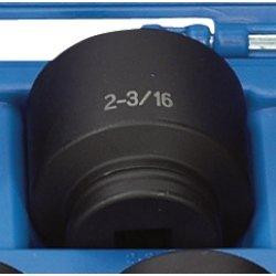 Grey Pneumatic GRE3070R (3070R) 3/4" Drive x 2-3/16" Standard Socket