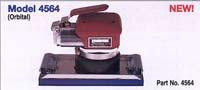 Hutchins HUT4564 SANDER ORBITAL ACTION 3 2/3 X 7"