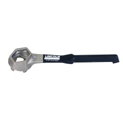 Lincoln Industrial 5841 Drum Plug, Bung Wrench