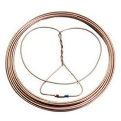 S.U.R. and R Auto Parts SRRBR-EZ300 S.U.R. & R. BREZ300 5/16" 25' Roll Brake Line Tubing