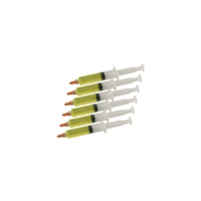 Tracer Products TRALF060 SOLO-SHOT Universal A/C Dye Replacement Syringes