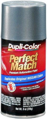 SHERWIN WILLIAMS DUPBNS0604 Dupli-Color BNS0604 Precision Gray Nissan Exact-Match Automotive Paint - 8 oz. Aerosol SHERWIN WILLIAMS DUPBNS0604 Dupli-Color BNS0604 Precision Gray Nissan Exact-Match Automotive Paint - 8 oz. Aerosol