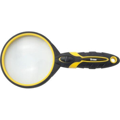 Titan TIT15029 2.2x Magnifying Glass with LED 15029