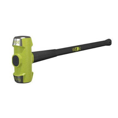 Wilton WIL22036 22036 20 Pound Head, 36-Inch BASH Sledge Hammer Wilton WIL22036 22036 20 Pound Head, 36-Inch BASH Sledge Hammer