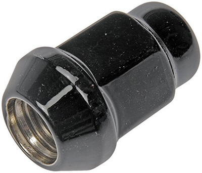 DORMAN 711305A BLACK BULGE ACORN DORMAN 711305A BLACK BULGE ACORN