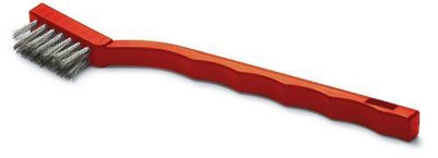 Titan TIT41227 Vaper 41227 Small Stainless Steel Wire Brush