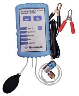 Mastercool MSC69134-A Refrigerant Identifier (R134A) Mastercool MSC69134-A Refrigerant Identifier (R134A)