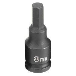 Grey Pneumatic GRE1908M (1908M) 3/8" Drive x 8mm Hex Driver Socket