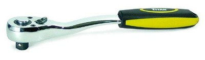 Titan TIT12044 Tools 12044 1/2-Inch Drive Offset Ratchet Quick Release