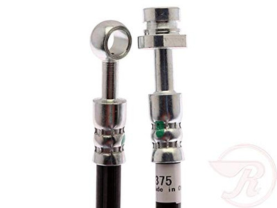 RAYBESTOS BH384375 BRAKE HOSE RAYBESTOS BH384375 BRAKE HOSE