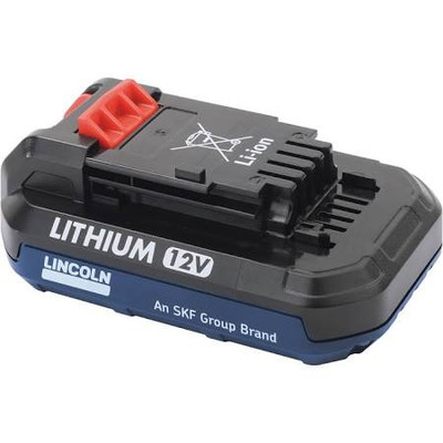 Lincoln Industrial LIN1261 Lincoln Battery (12V, ABS/Steel/Copper/Lithium) (Non-Carb Compliant) Lincoln Industrial LIN1261 Lincoln Battery (12V, ABS/Steel/Copper/Lithium) (Non-Carb Compliant)
