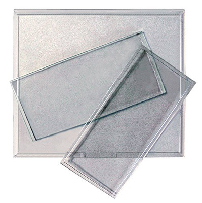 Shark Industries Ltd SRK14217 Shark 4.5-Inch by 5.25-Inch Clear Glass Lens