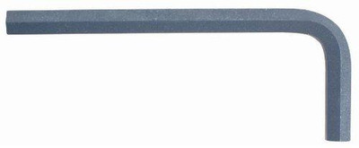 Bondhus BND15968 15968 6mm Hex Tip Key L-Wrench with ProGuard Finish, Tagged and Barcoded, Long Arm
