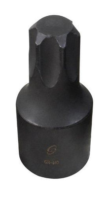 Sunex SUN2690S2 2690s2 1/2-Inch Drive T40 Internal Star Impact Socket Sunex SUN2690S2 2690s2 1/2-Inch Drive T40 Internal Star Impact Socket