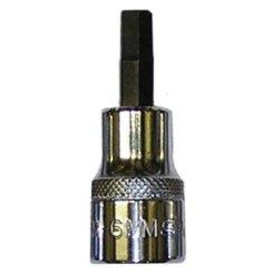 VIM Tools VIMHM-6MM Vim (VIMHM6MM) 3/8" Drive 6mm Hex Bit VIM Tools VIMHM-6MM Vim (VIMHM6MM) 3/8" Drive 6mm Hex Bit