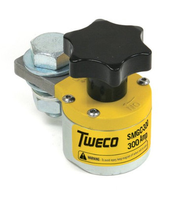 Firepower FPW92551061 Tweco 9255-1061 Switchable Magnetic Ground Welding Clamp, 300-Amp Firepower FPW92551061 Tweco 9255-1061 Switchable Magnetic Ground Welding Clamp, 300-Amp