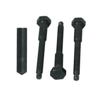 Lisle LIS45350 45350 Retrofit Kit for Harmonic Balancer Puller Lisle LIS45350 45350 Retrofit Kit for Harmonic Balancer Puller