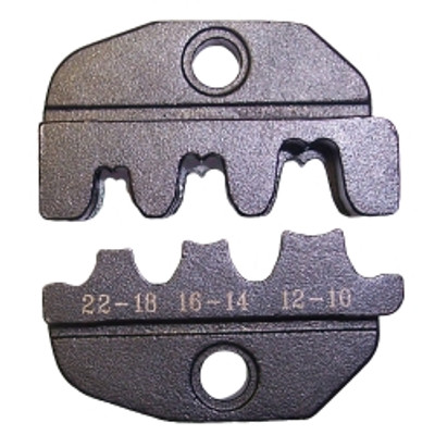 SG Tool Aid SGT18922 SG Tool Aid 18922 Die Set for Ratcheting Terminal Crimping Kit SG Tool Aid SGT18922 SG Tool Aid 18922 Die Set for Ratcheting Terminal Crimping Kit