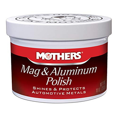 MOTHERS 05101 MAG & AL POLISH 10OZ. MOTHERS 05101 MAG & AL POLISH 10OZ.
