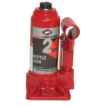 American Forge INT3502 Intermarket Bottle Jack American Forge INT3502 Intermarket Bottle Jack