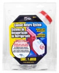 Interdynamics INDMCR-3 Compact Coolant Return Tank-Adjustable - Bracketed