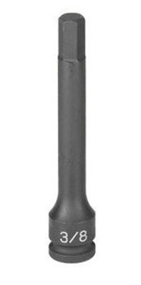 Grey Pneumatic GRE4944F 1"Dr 1-3/8" Hex Driver Grey Pneumatic GRE4944F 1"Dr 1-3/8" Hex Driver
