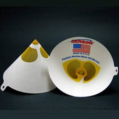 Gerson GRS010714R 226 Micron Orange Mesh 1 Case Company