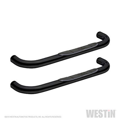 WESTIN 252115 Signature Series Black Step Bar WESTIN 252115 Signature Series Black Step Bar