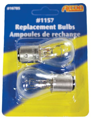 ARCON 16785 Replacement Bulb #1157, (Pack of 2)