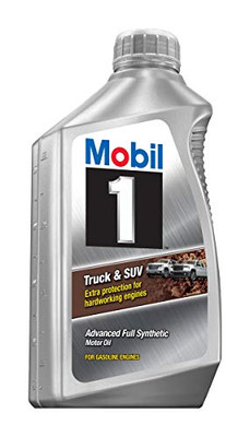 MOBIL 124595 MOBIL 1 TRUCK & SUV 5W-30 6X1QT. MOBIL 124595 MOBIL 1 TRUCK & SUV 5W-30 6X1QT.